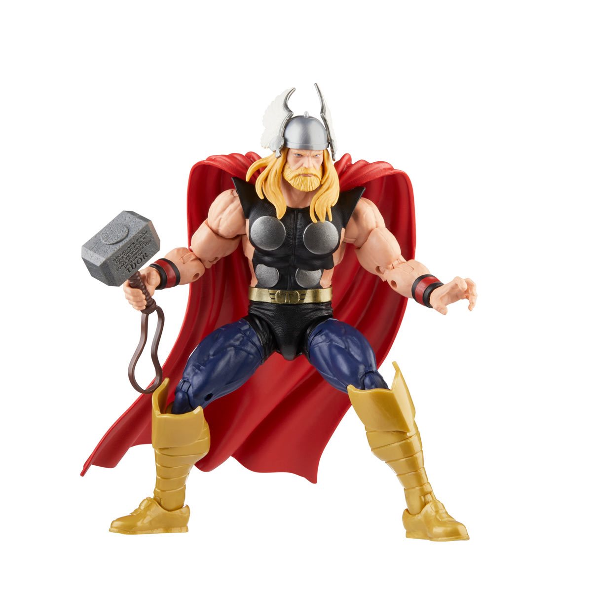 Avengers 60th Anniversary Marvel Legends Thor vs. Marvel's Destroyer 6-Inch Action Figures