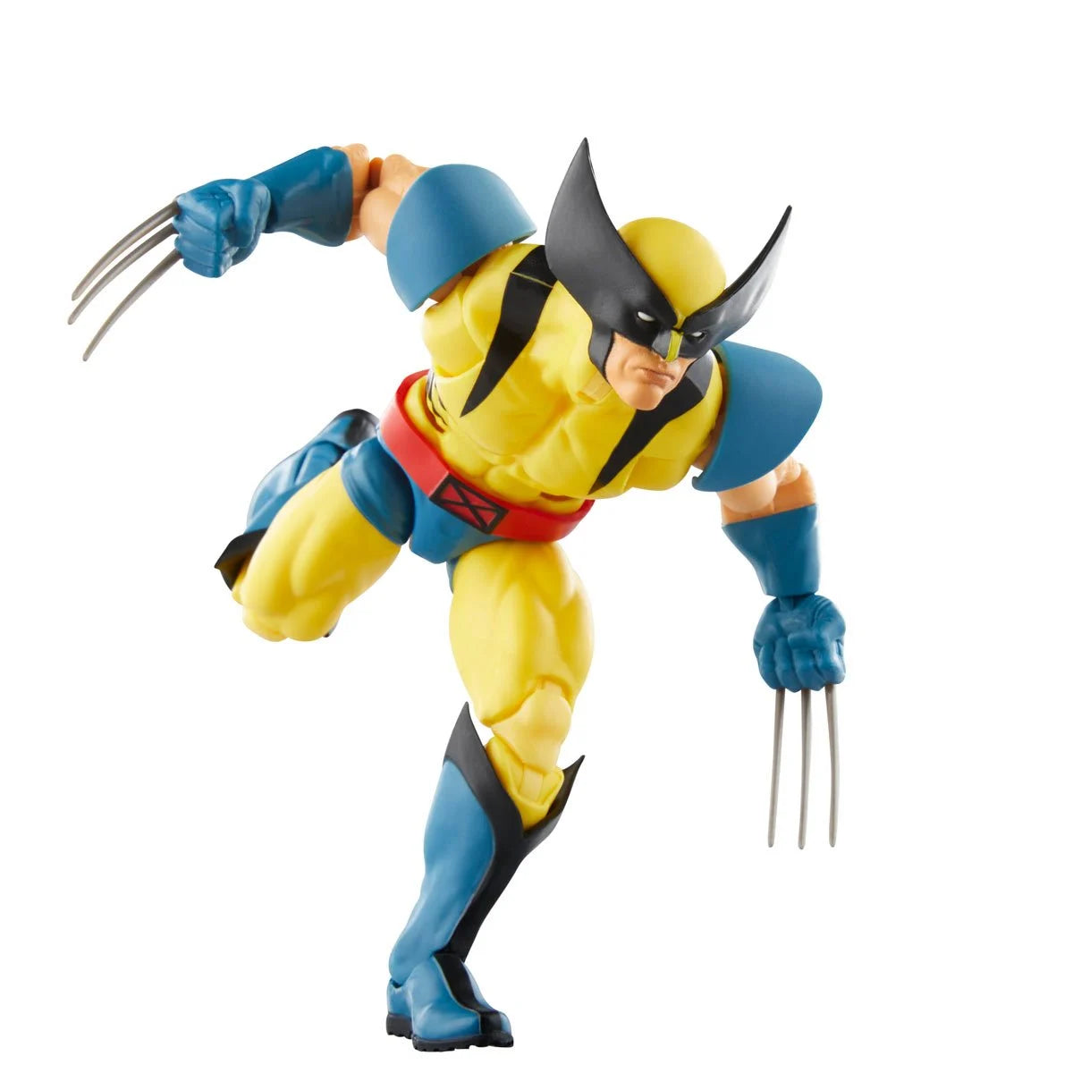 X-Men 97 Marvel Legends Wolverine 6-inch Action Figure