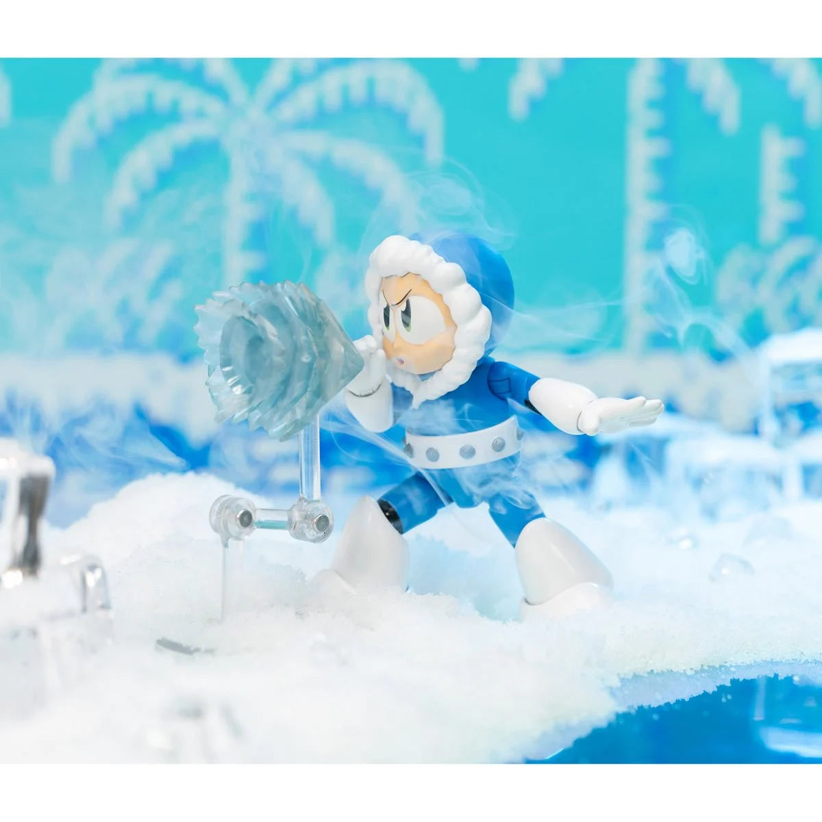 Mega Man - Ice Man Action Figure