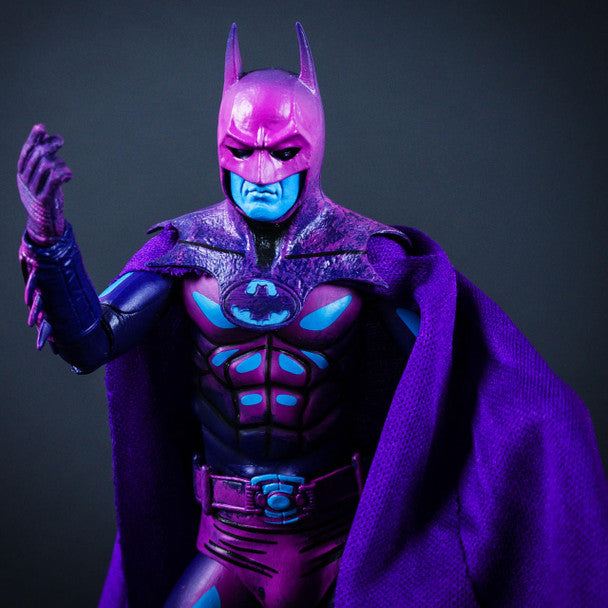 NECA - Batman 1989 - Video Game Appearance Action Figure