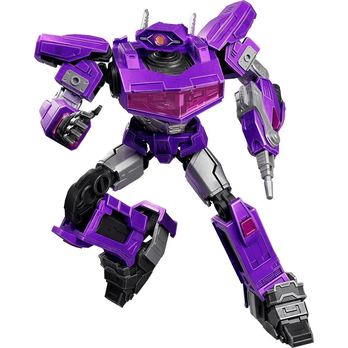 Blokees - Transformers Classic Class - ShockWave - Transformers One