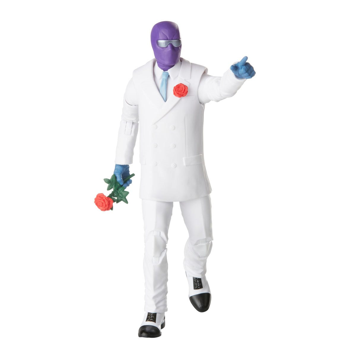 Spider-Man Retro Marvel Legends Rose 6-Inch Action Figure