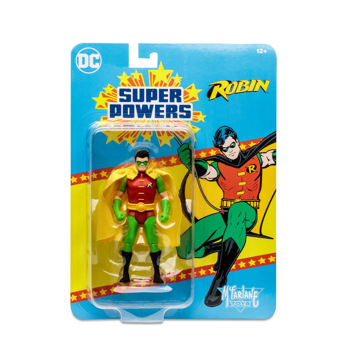 DC Super Powers Wave 4 Robin Tim Drake 4-Inch Scale Action Figure