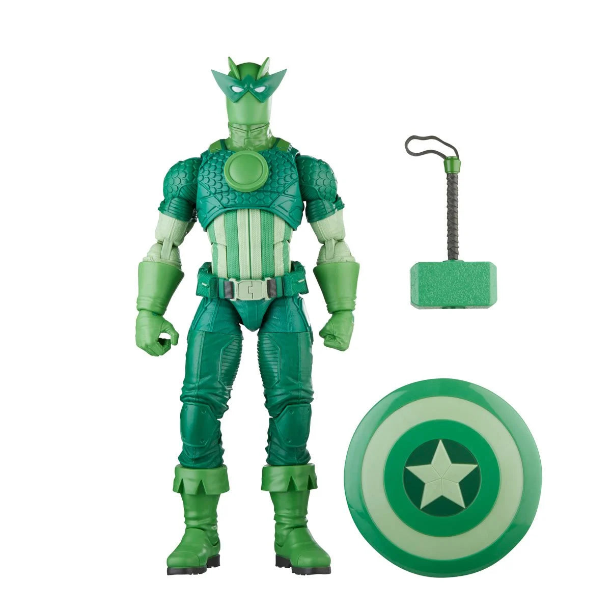 Avengers 60th Anniversary Marvel Legends Super-Adaptoid
