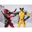 S.H. Figuarts - Deadpool and Wolverine - Deadpool