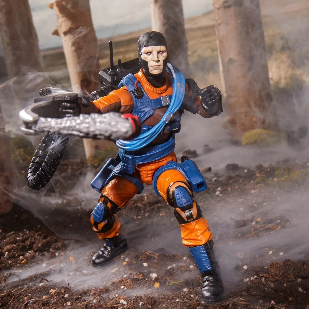 G.I. Joe - Classified Series - Frag Viper - 6-Inch Action Figure