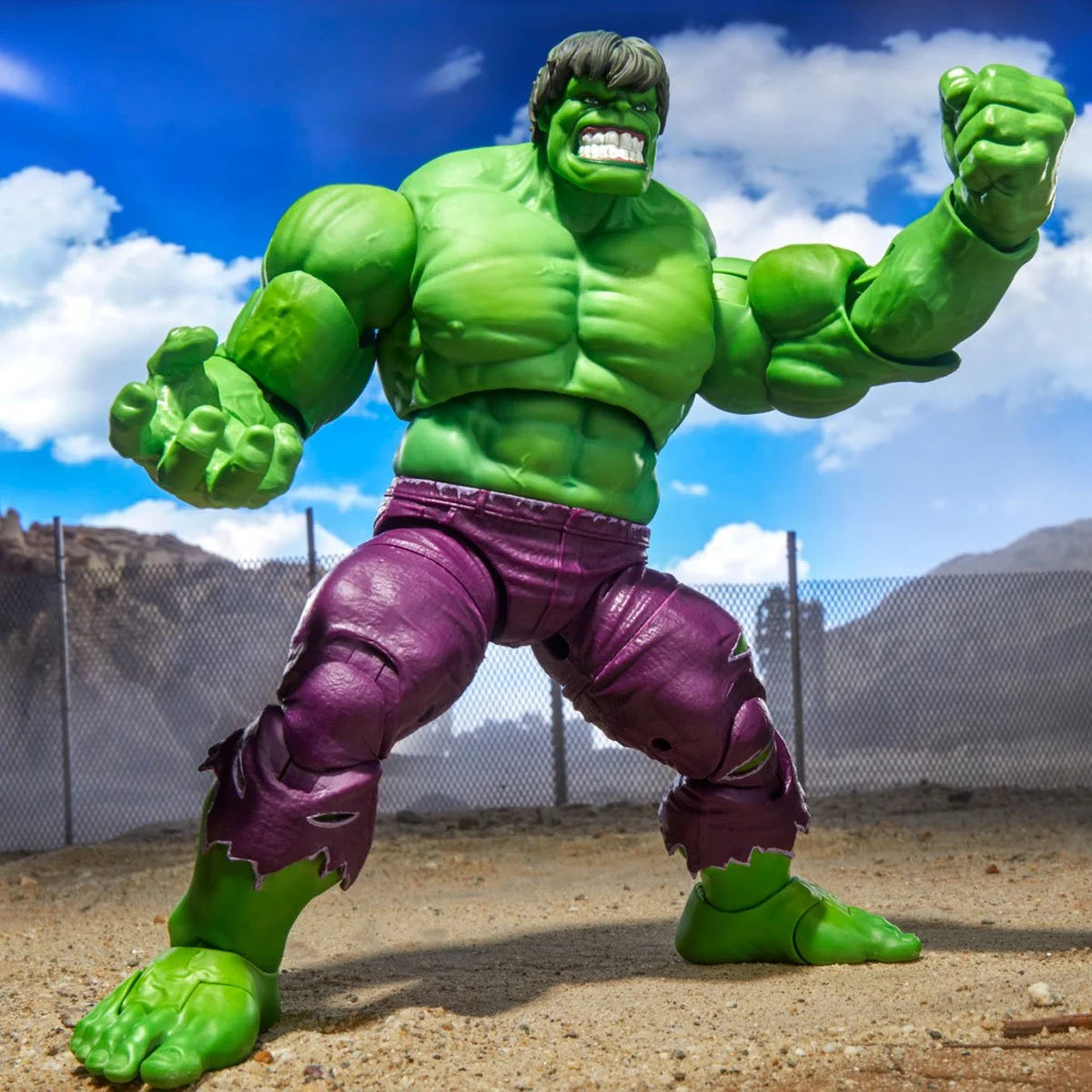 Marvel Legends - Maximum Series - Hulk