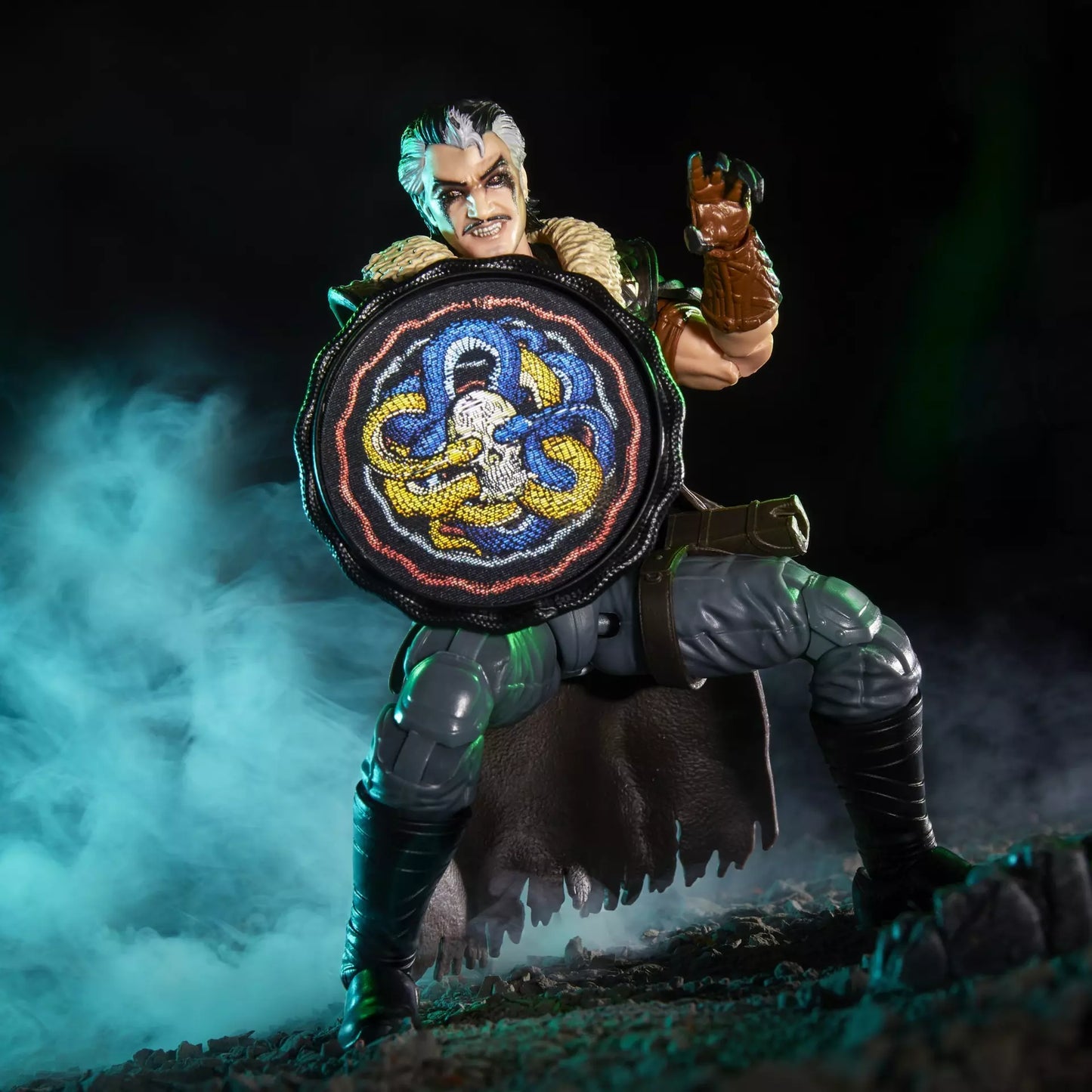 G.I. Joe - Classified Series - #159 - Richard "Crystal Ball" King - Walmart Exclusive