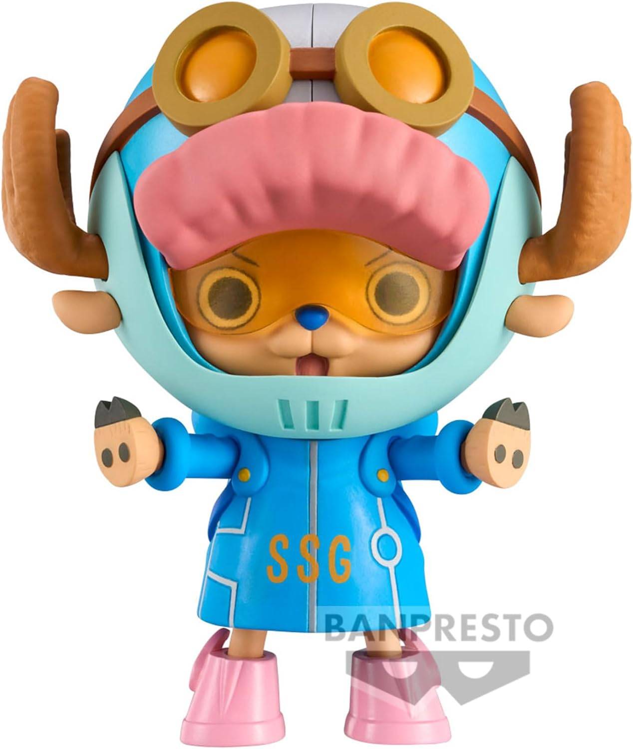 Banpresto - One Piece - Tony Tony Chopper - The Grandline Series Egghead