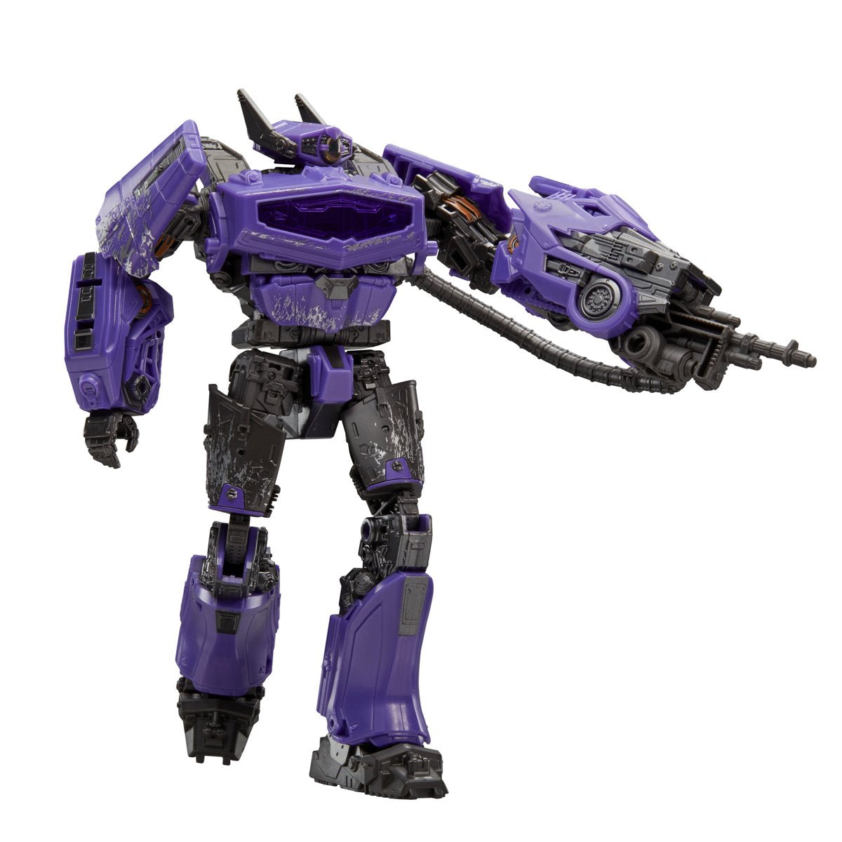 Transformers Studio Series Voyager Shockwave (Bumblebee)