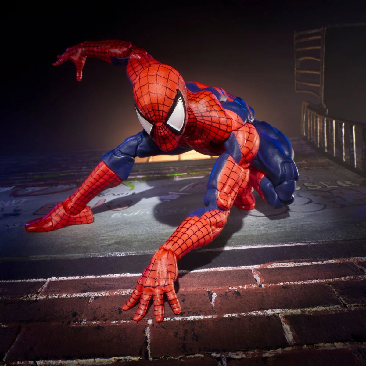 Marvel Legends - Maximum Series - Spider-Man - 6-Inch Action Figure