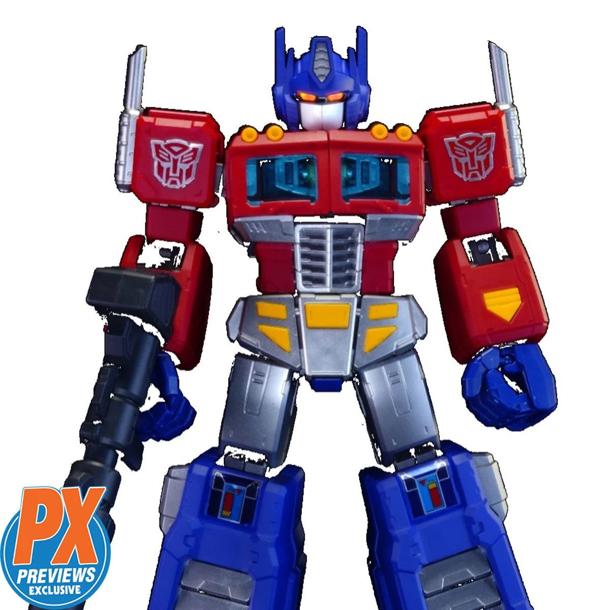 Blokees - Transformers - Action Edition - G1 Optimus Prime