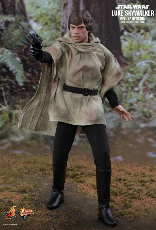 Hot Toys - Star Wars: Return of the Jedi - Luke Skywalker (MMS517)