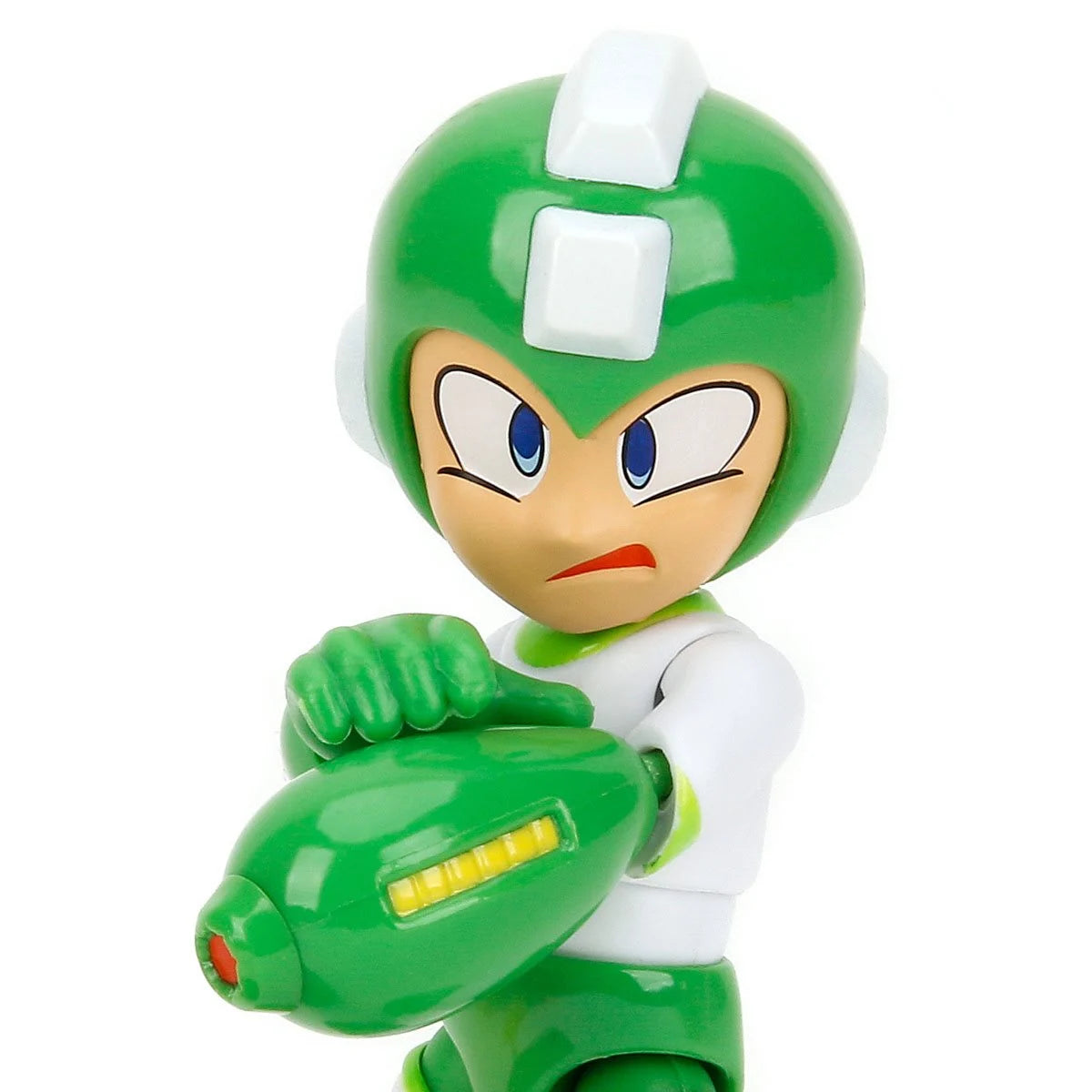 Mega Man - Hyper Bomb Action Figure