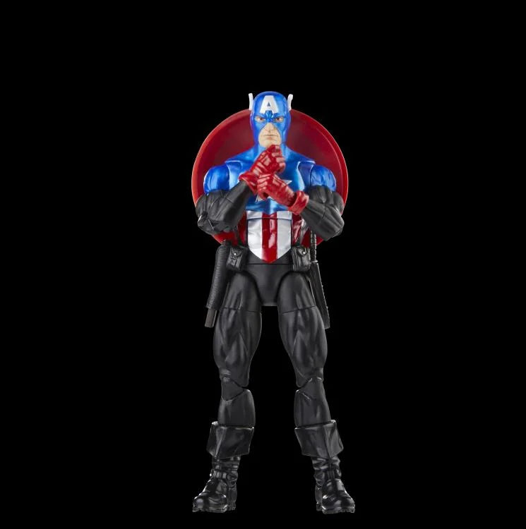 The Avengers Marvel Legends Captain America (Bucky Barnes) Exclusive