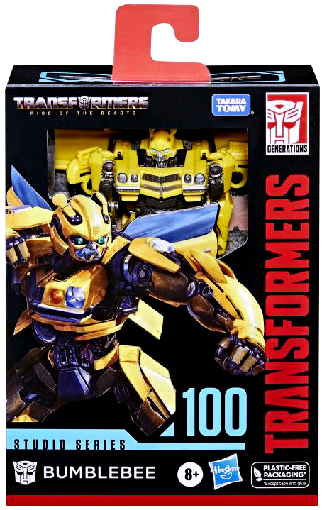 Transformers Studio Series Premier Deluxe Bumblee
