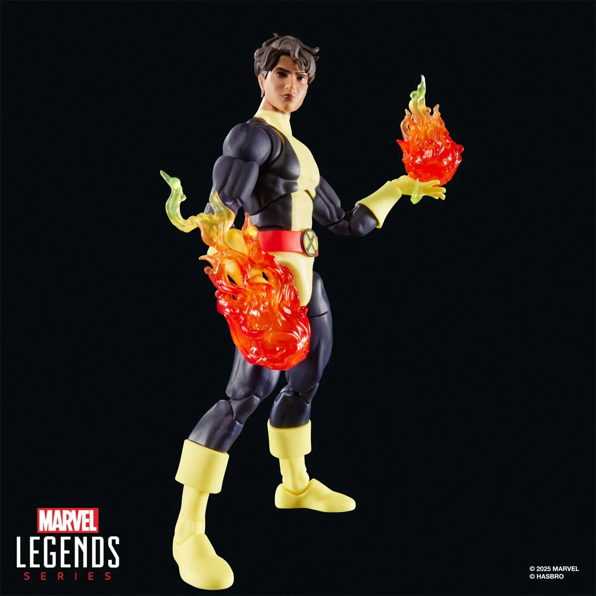 Marvel Legends - X-Men 97 - Sunspot 6 inch Action Figure