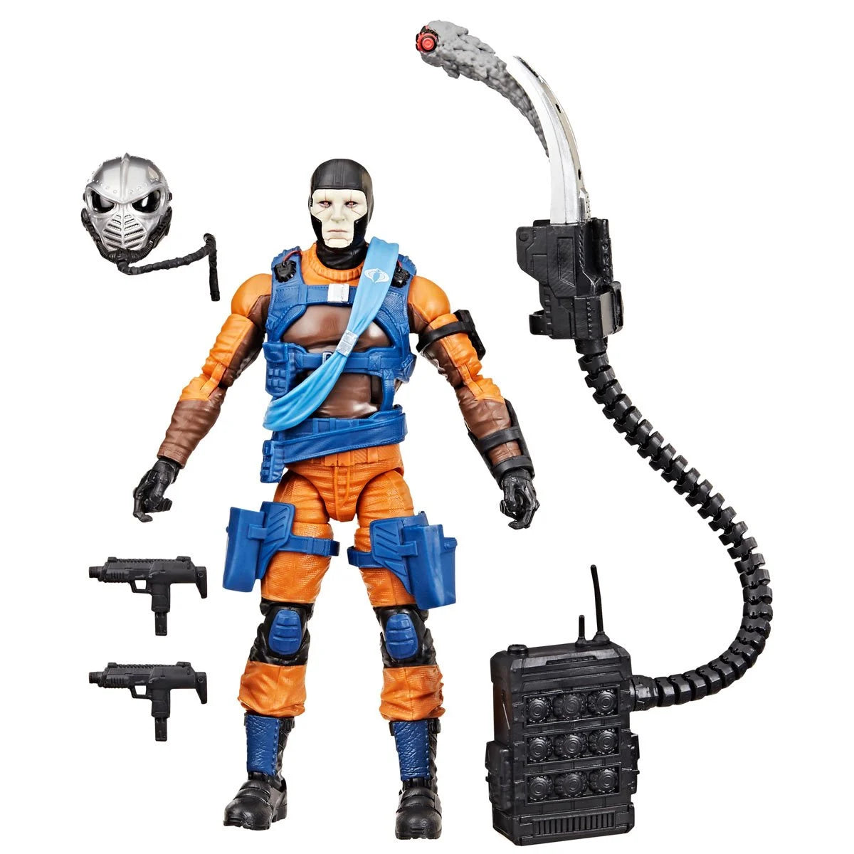G.I. Joe - Classified Series - Frag Viper - 6-Inch Action Figure