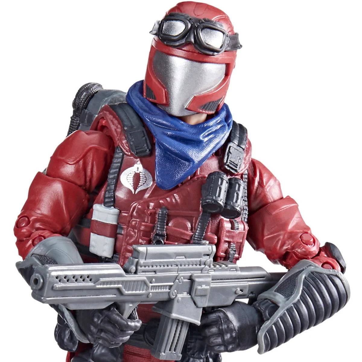 G.I. Joe Classified Series Cobra Crimson Viper 6-Inch Action Figure
