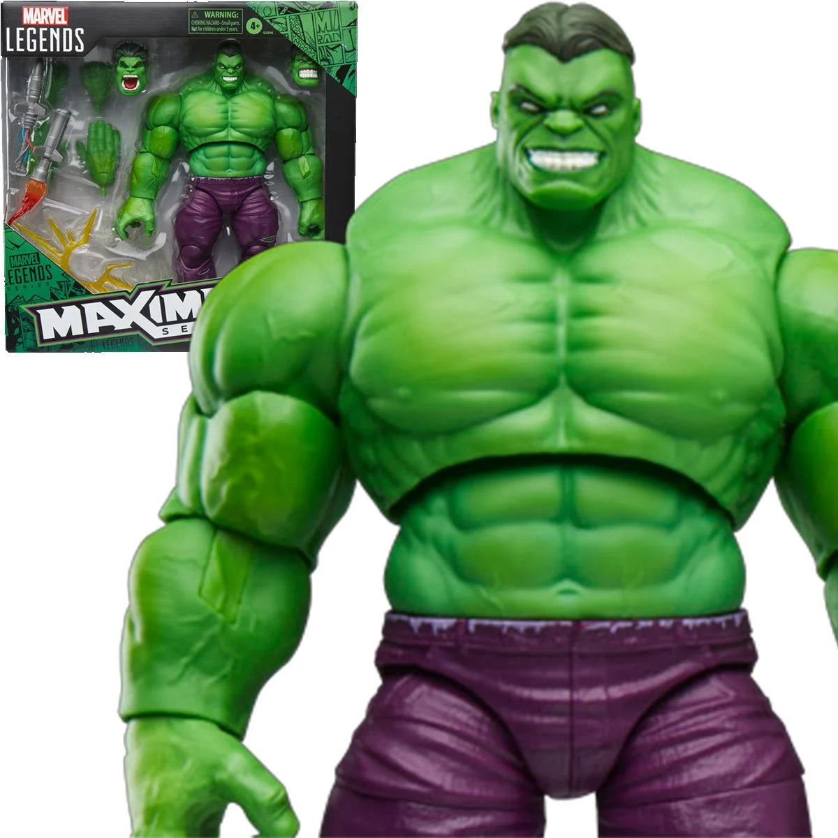 Marvel Legends - Maximum Series - Hulk