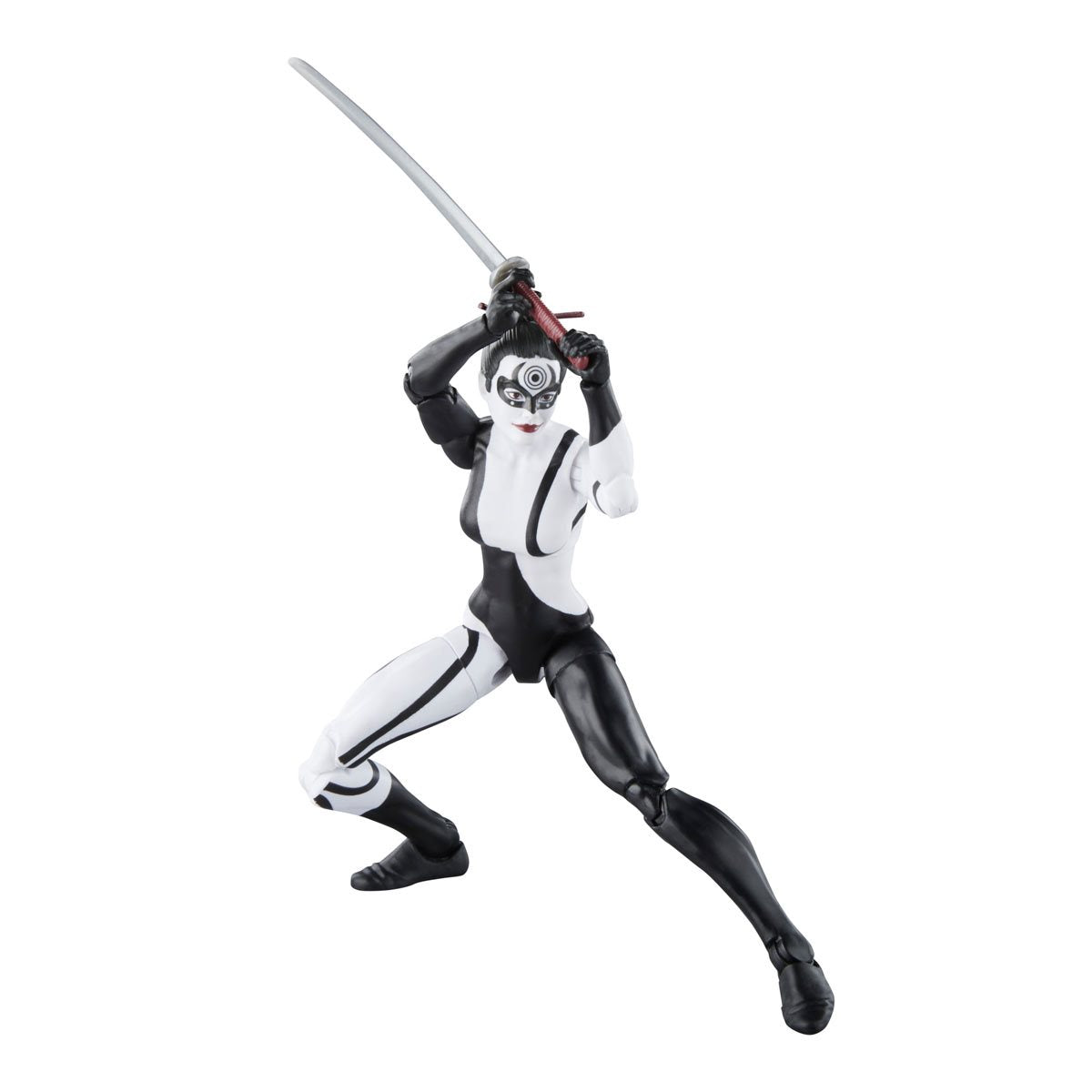 Marvel Knights Marvel Legends Lady Bullseye 6-Inch Action Figure