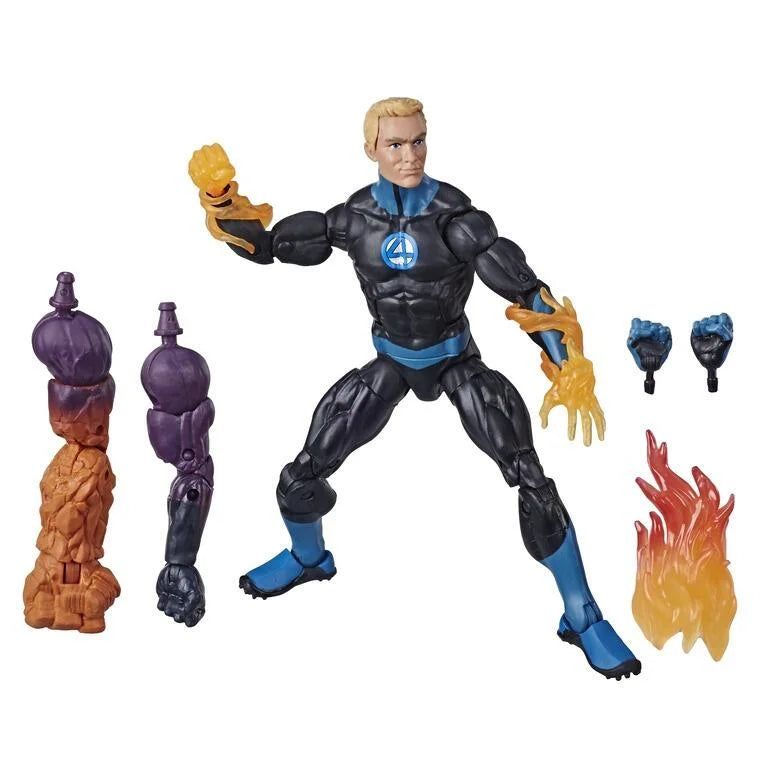 Marvel Legends - Fantastic Four - Human Torch