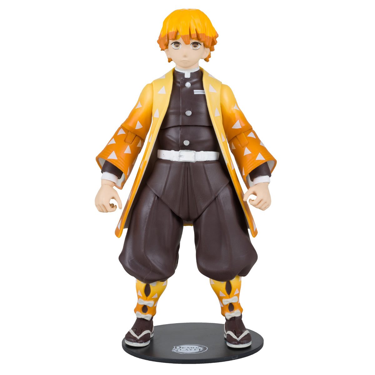 Demon Slayer Wave 1 Zenitsu Agatsuma 7-Inch Scale Action Figure