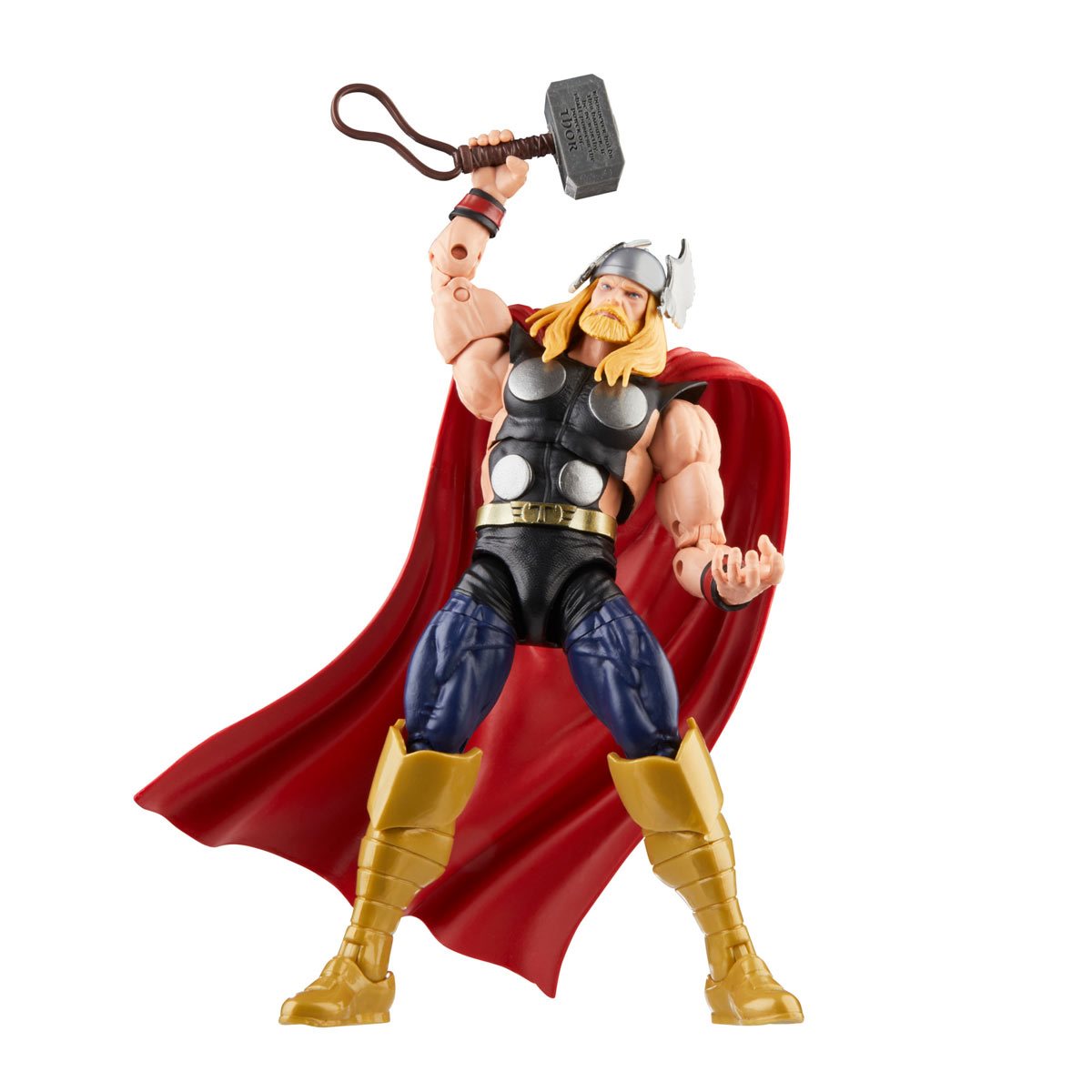 Avengers 60th Anniversary Marvel Legends Thor vs. Marvel's Destroyer 6-Inch Action Figures
