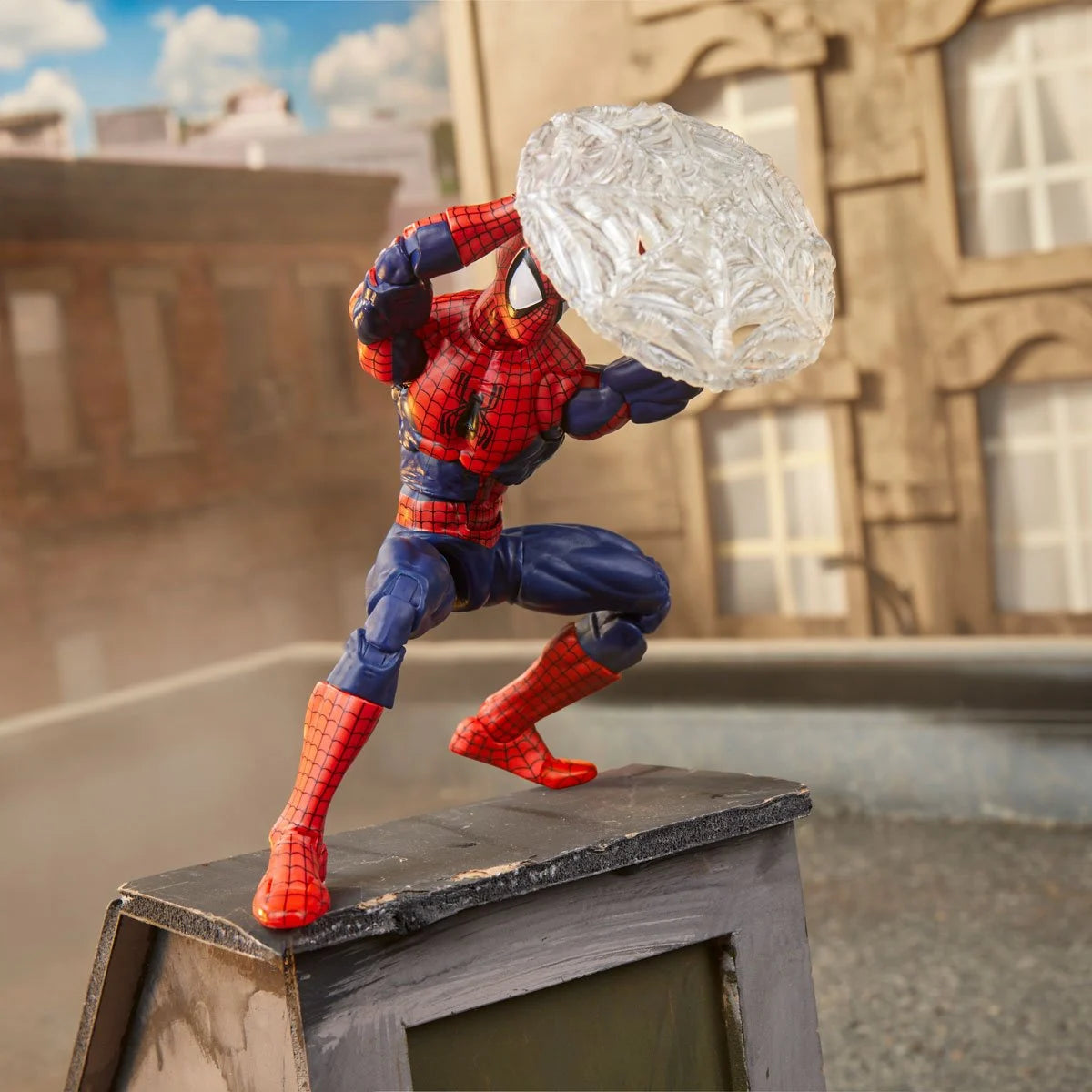 Marvel Legends - Maximum Series - Spider-Man - 6-Inch Action Figure