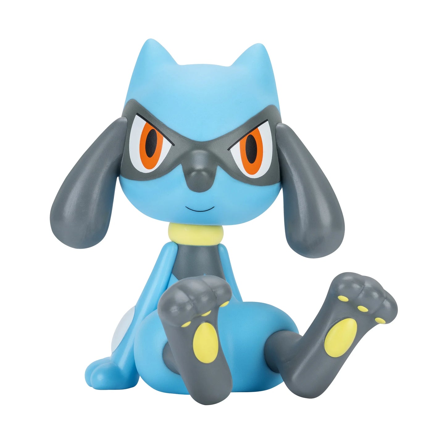 Jazwares - Pokemon - Series 4 - Riolu - 4 inch Vinyl Figure