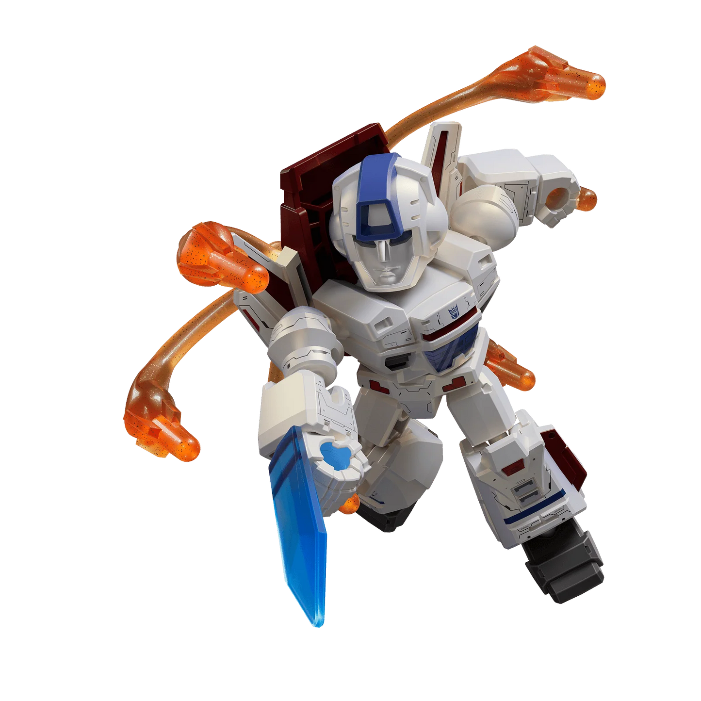 Blokees - Transformers - Defender Version 05 - Tyrants Fury - Case of 12