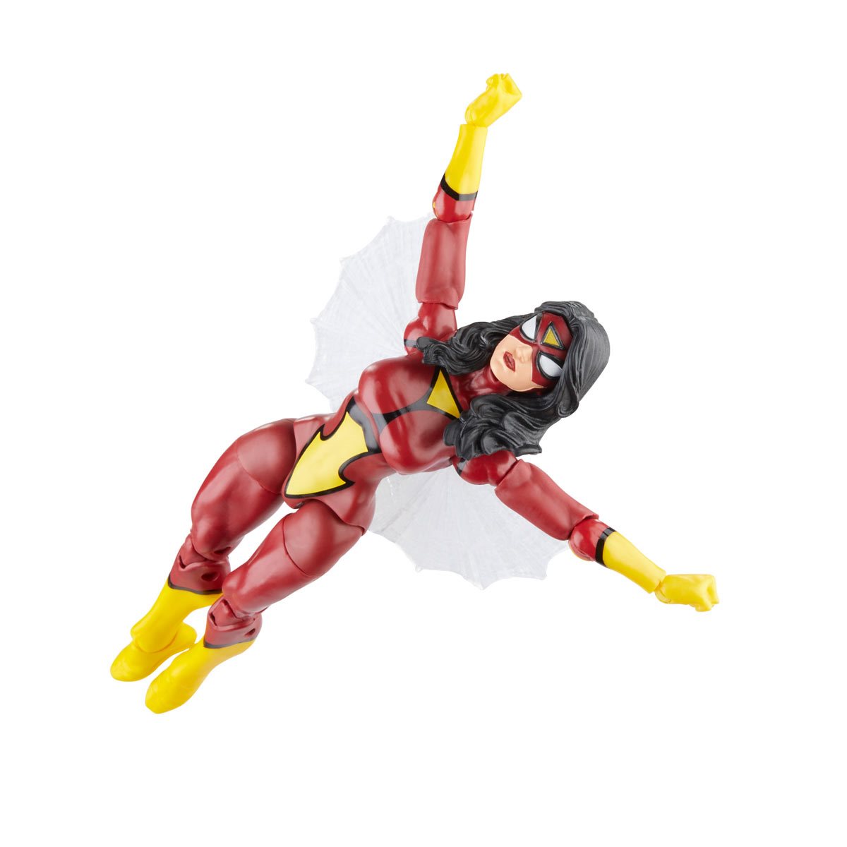 Avengers 60th Anniversary Marvel Legends Skrull Queen and Super-Skrull