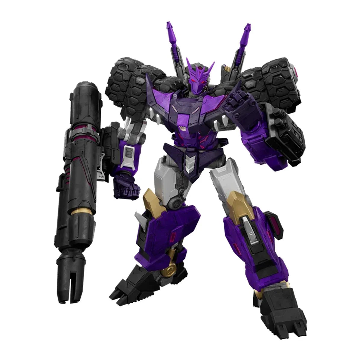 Blokees - Transformers - Comic Version Tarn - Action Edition - 05 - Model Kit