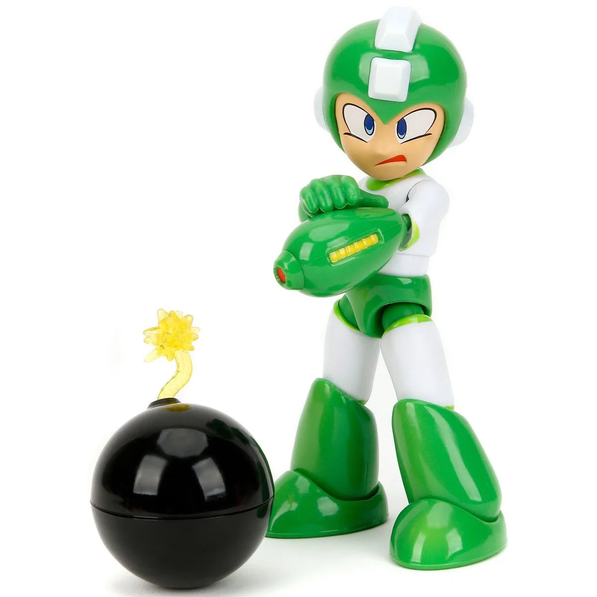 Mega Man - Hyper Bomb Action Figure