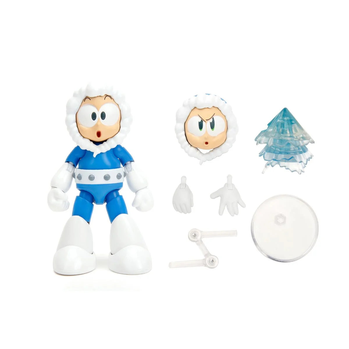 Mega Man - Ice Man Action Figure