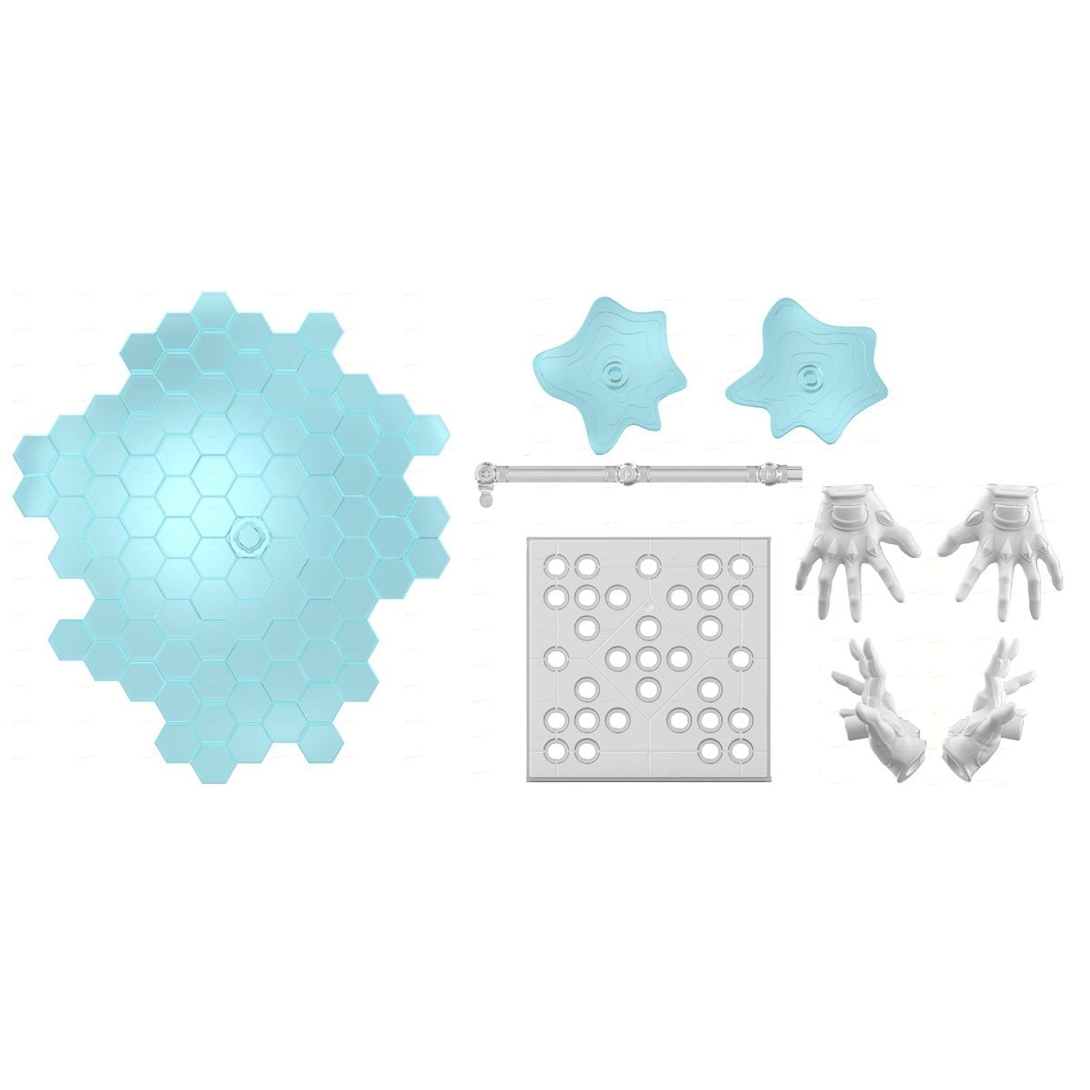 Blokees - Marvel Rivals - Fantasti Four - Invisible Woman - Champion Class Model Kit