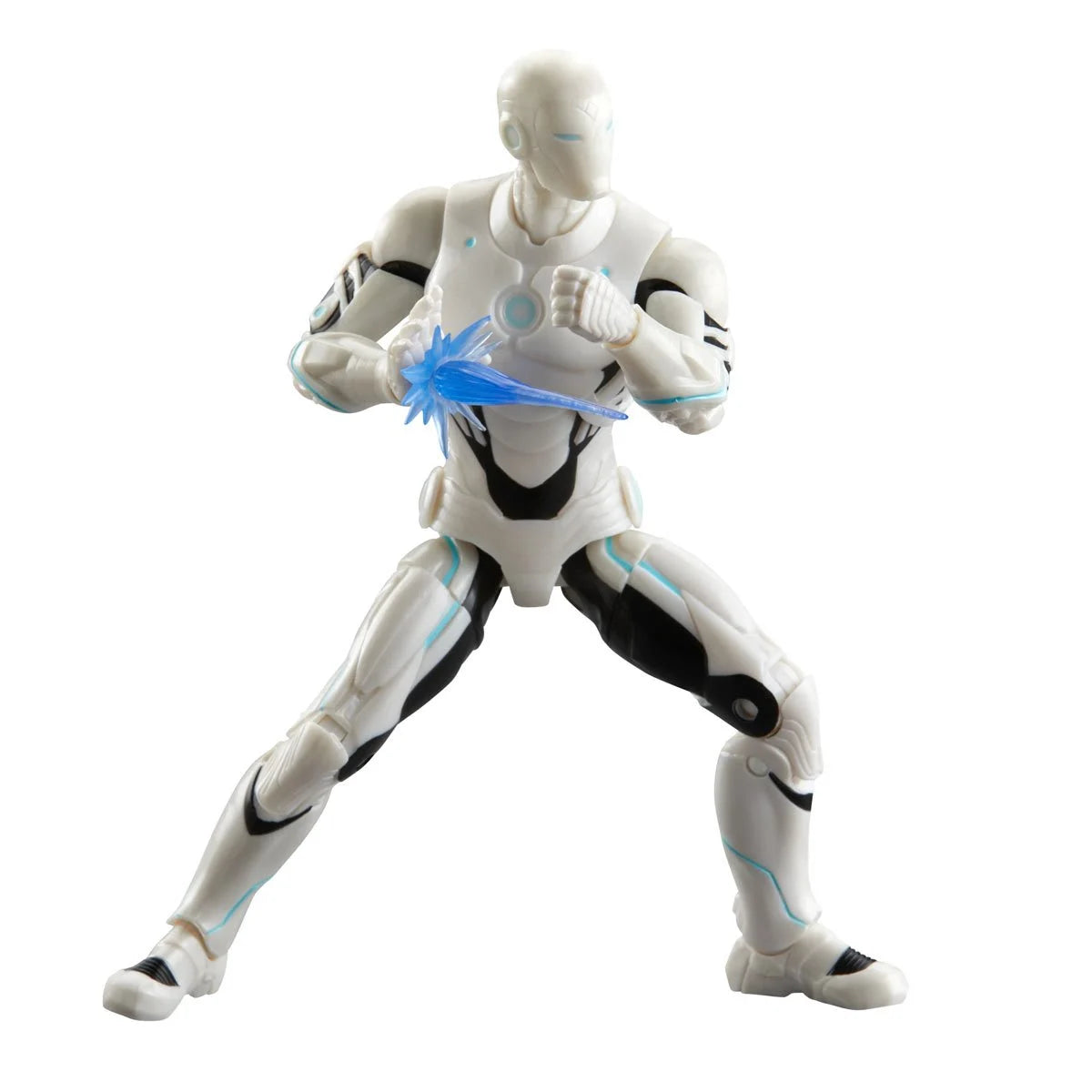 Marvel Legends Zabu Series Superior Iron Man 6-Inch Action Figure