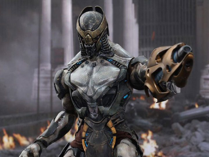 Hot Toys - The Avengers - Chitauri Footsoldier (Mms226)