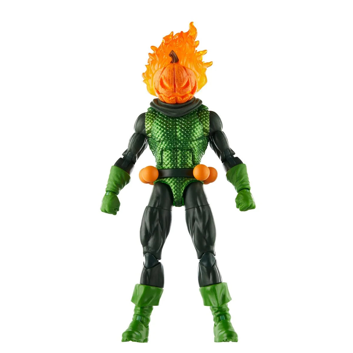 Spider-Man Marvel Legends Comic 6-inch Jack O'Lantern Action Figure