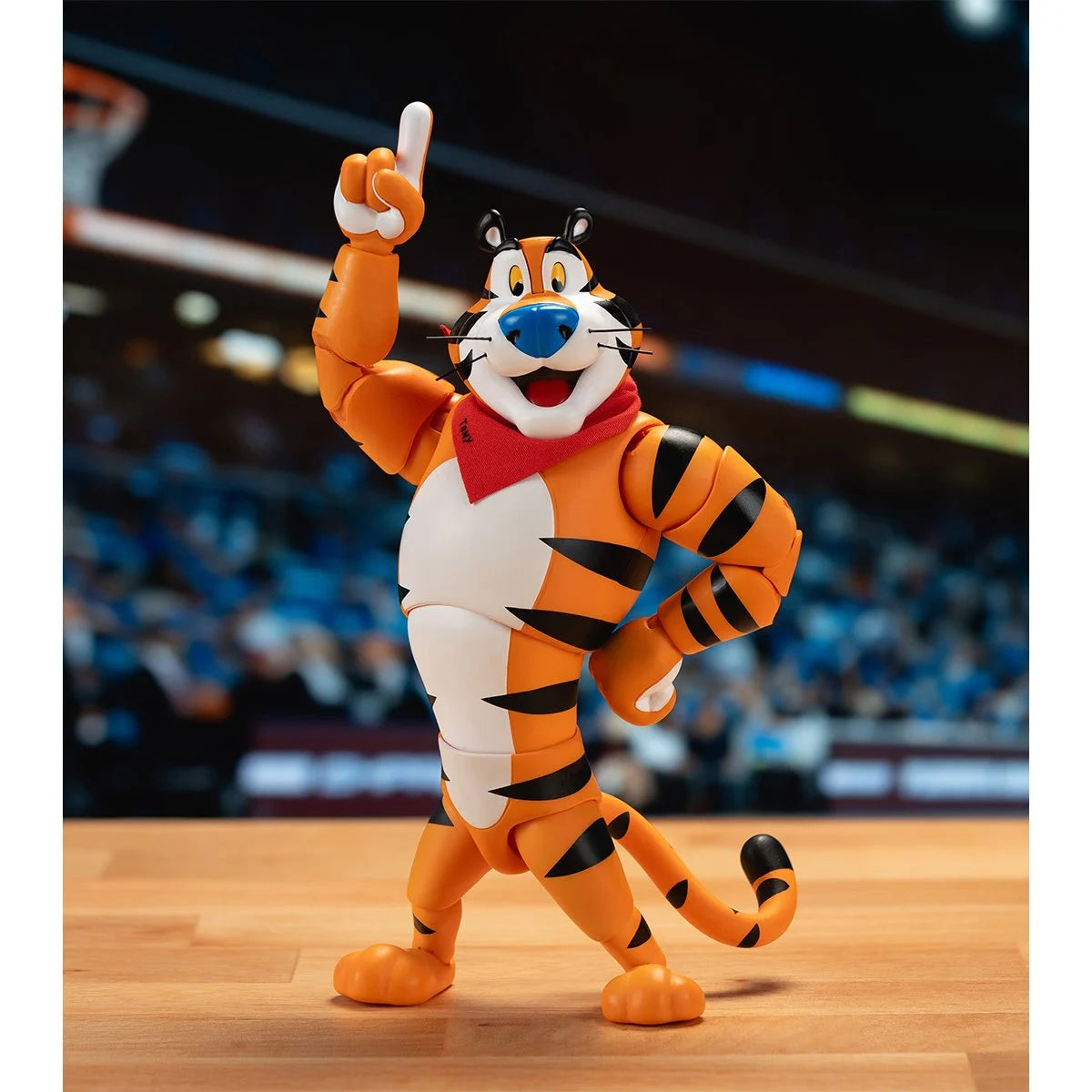 Jada Toys - Frosted Flakes Tony the Tiger 6-Inch Action Figure