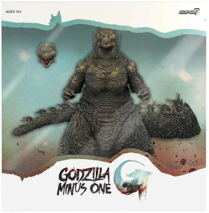 Super7 - Toho Ultimates Godzilla Minus One – MyLostToy