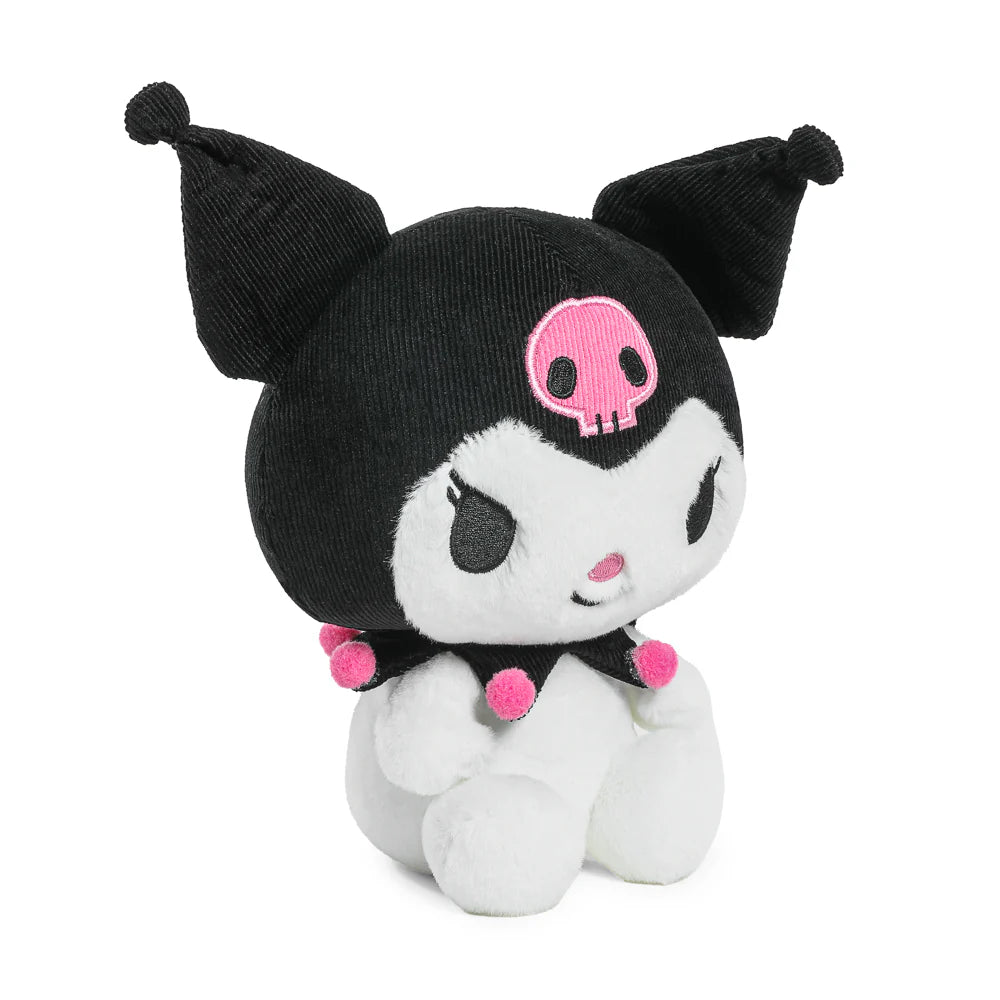 Kidrobot - Hello Kitty And Friend - Kuromi - Phunny Plush