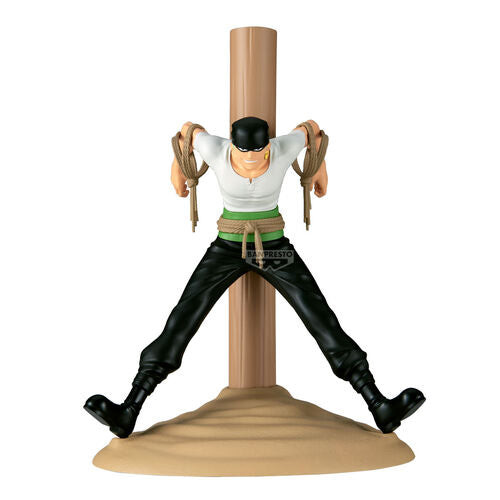 Banpresto - One Piece - Roronoa Zoro - Zoro Pirate