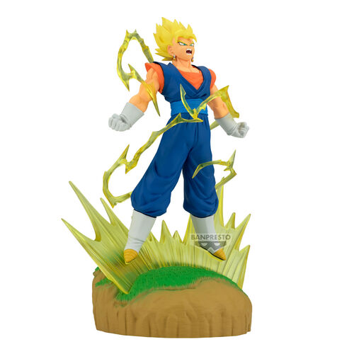 Banpresto - Dragon Ball Z - Vegito - History Box