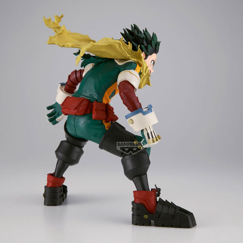 Banpresto - My Hero Academia - Izuku Midoriya - Grandista