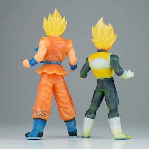 Banpresto - Dragon Ball Z Super - Son Goku - Clearise