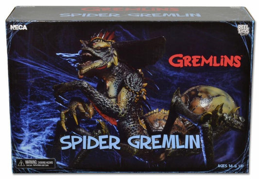 NECA - Gremlins - Spider Gremlin - Deluxe Action Figure