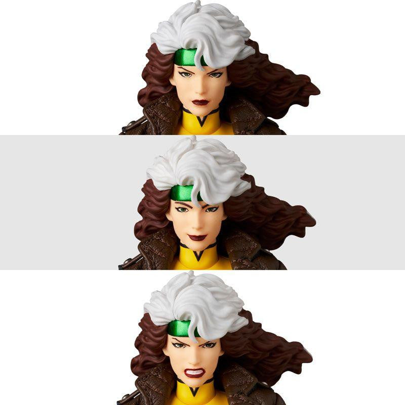 Mafex - X-Men - Rogue - Comic Verstion - No. 242 - Action Figure