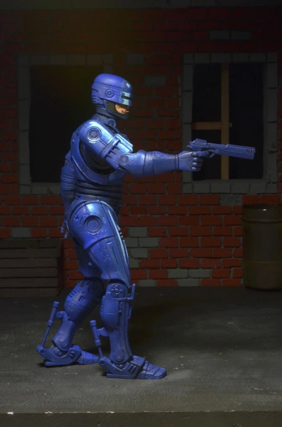 NECA - RoboCop - RoboCop Video Game Appearance