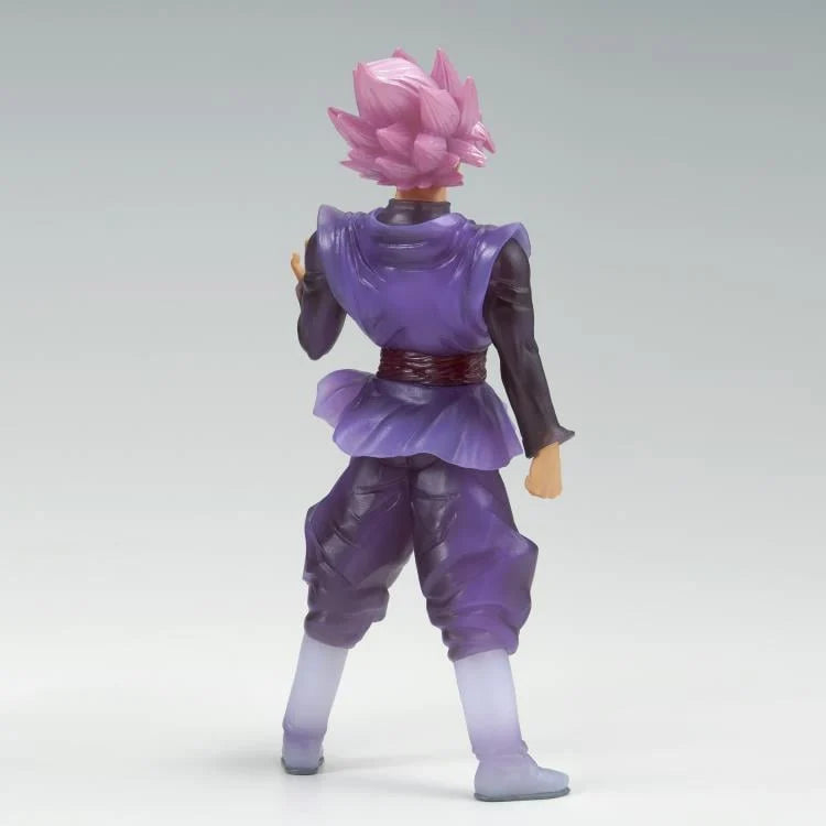 S.H. Figuarts - Dragon Ball Super - Super Saiyan Rose Dragon - Goku Black